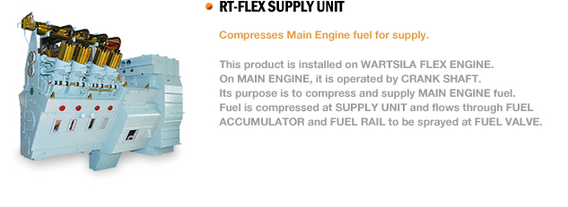 rt-flex supply unit